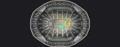 Seat view from Floor