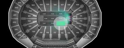 Seat view from Floor