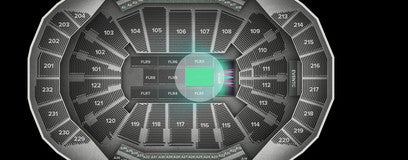 Seat view from Floor
