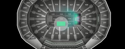 Seat view from Floor
