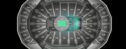 Seat view from Floor