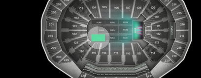 Seat view from Floor