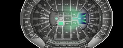 Seat view from Floor