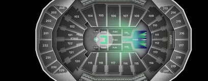 Seat view from Floor