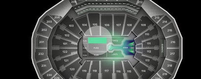 Seat view from Floor