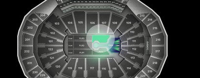 Seat view from PIT