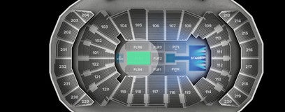 Seat view from Floor