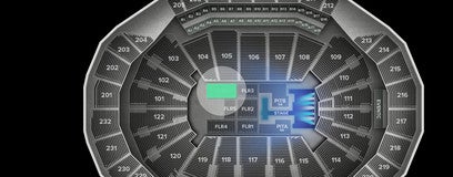 Seat view from Floor