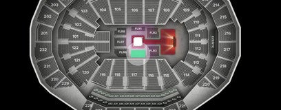 Seat view from Floor