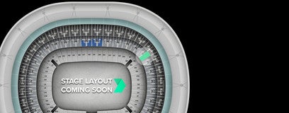 Seat view from Section