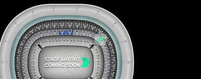 Seat view from Section