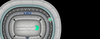 Seat view from Section