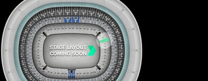 Seat view from Section