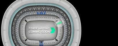 Seat view from Section