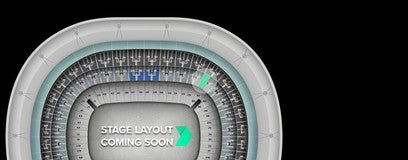 Seat view from Section