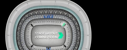 Seat view from Section