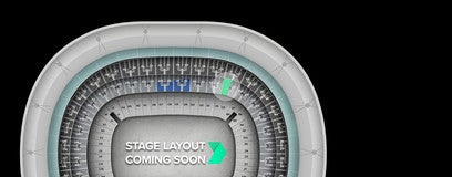 Seat view from Section