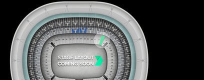 Seat view from Section