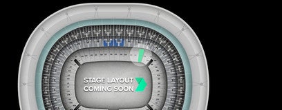 Seat view from Section