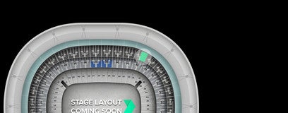Seat view from Section