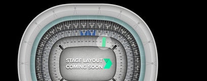 Seat view from Section