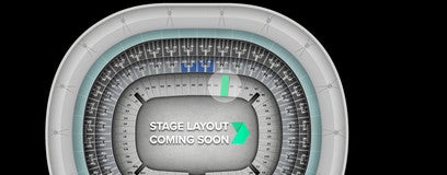 Seat view from Section