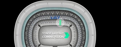 Seat view from Section