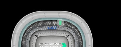 Seat view from Section