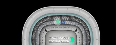 Seat view from Section