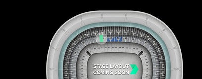 Seat view from Section