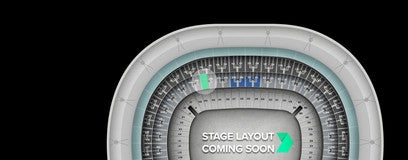 Seat view from Section