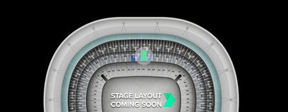 Seat view from Section