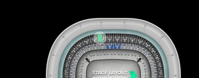 Seat view from Section