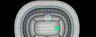 Seat view from Section