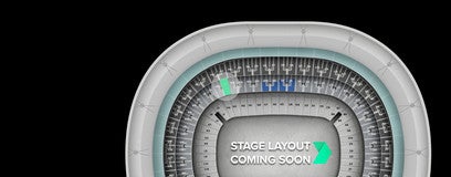 Seat view from Section