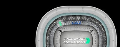 Seat view from Section