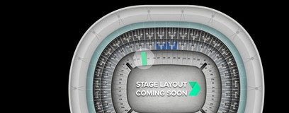 Seat view from Section