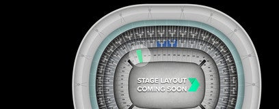 Seat view from Section