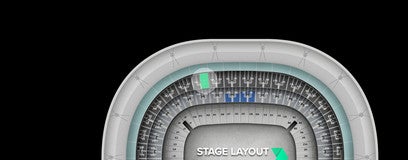 Seat view from Section