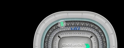 Seat view from Section