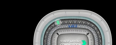 Seat view from Section