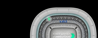 Seat view from Section