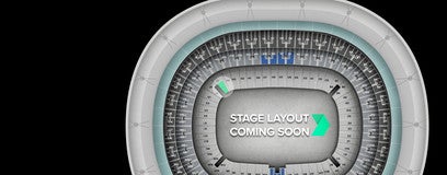 Seat view from Section