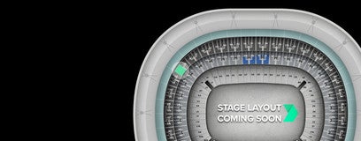 Seat view from Section
