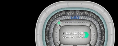 Seat view from Section