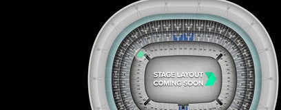 Seat view from Section