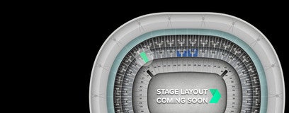 Seat view from Section