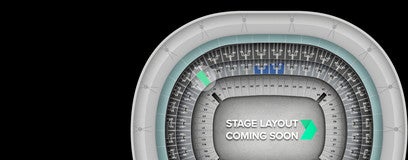 Seat view from Section