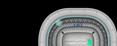 Seat view from Section