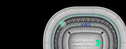 Seat view from Section